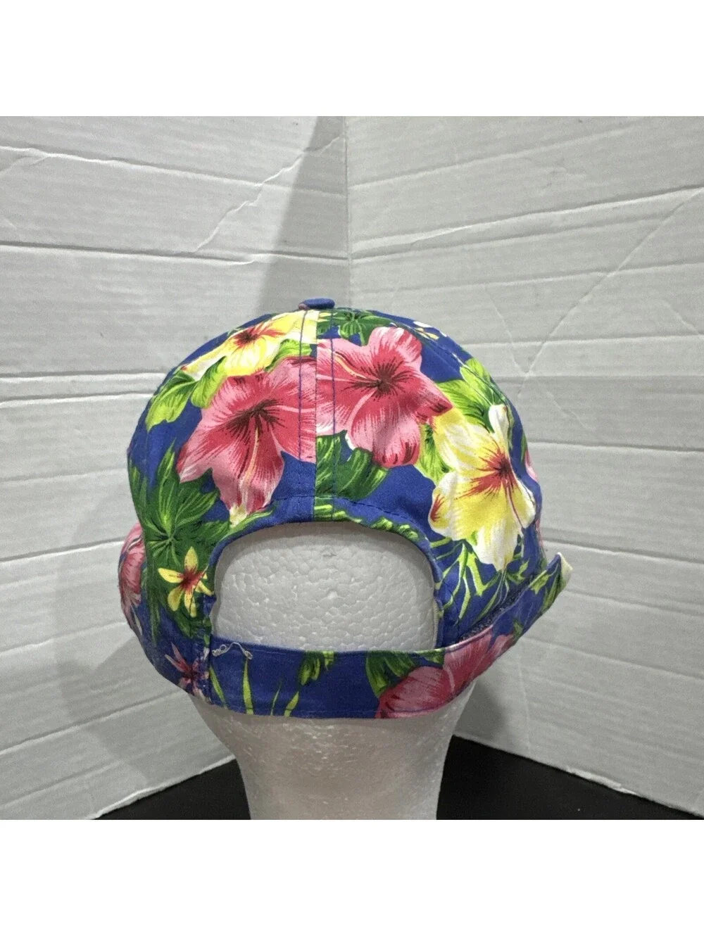 Tropical Flora Flowers Paradise Flower Exotic Blooms Island Blossom Baseball Cap